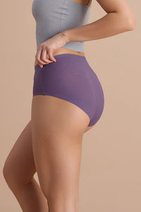 Zivame Full Coverage Flexi Fit Hipster Panty (Pack of 2) - Multicolor — thumbnail 5